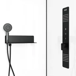 Cabine de douche CARRÉE - 90x90x217cm - FACTORY 2 SQUARE