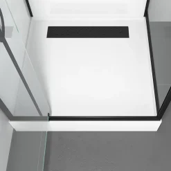 Cabine de douche CARRÉE - 90x90x217cm - FACTORY 2 SQUARE