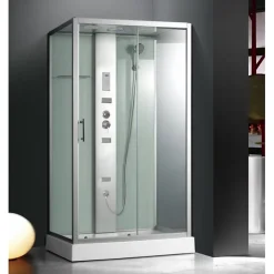 Cabine de douche EVEREST 80x120cm