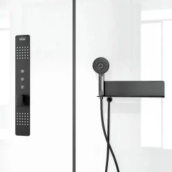 Cabine de douche RECTANGLE 160x85x217cm - FACTORY 2 XXL