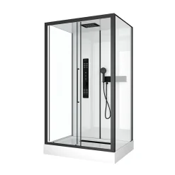 Cabine de douche RECTANGLE - 90x115x217 cm - FACTORY 2 RECTANGLE