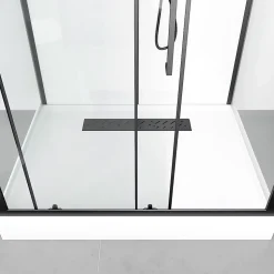 Cabine de douche RECTANGLE - 90x115x217 cm - FACTORY 2 RECTANGLE