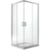 Cabine Douche 70x90 H185 Transparent 6mm mod. Ready