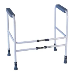 Cadre de toilette Broadstair - Aidapt VR202