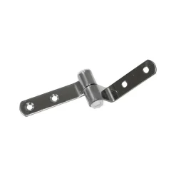 Charnieres en Inox pour Abattant Wc MSV