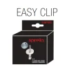 Charnières Inox pour abattant wc Modèle EASY CLIP Spirella