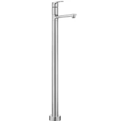 Colonne baignoire LUNA couleur chrome