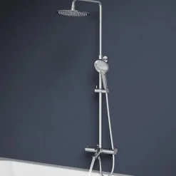 Colonne bain douche thermostatique VITRA Aquaheat Bliss 250 B