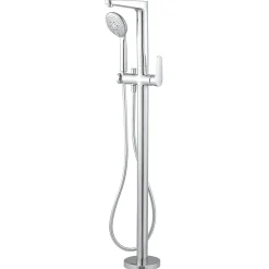 Colonne de baignoire ilot GoodHome Cavally