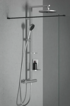Colonne de douche - Alu+ - IDEAL STANDARD - Jets multiples