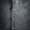 Colonne de douche pont avec pommeau douche cervical circulaire