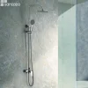 Colonne de Douche Anti-Calcaire Chrome IMEX BELGICA BDZ044