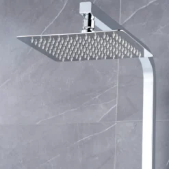 Colonne de Douche Anti-Calcaire Chrome IMEX PISA BDP048