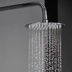 Colonne de Douche Anti-Calcaire Chrome IMEX MONZA BDM039