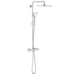 Colonne de douche avec mitigeur thermostatique - Euphoria system 310 - Grohe