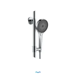 Colonne de douche couleur chrome - DILECI