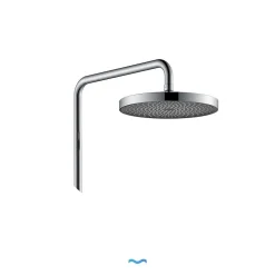 Colonne de douche couleur chrome - DILECI