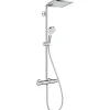 Colonne de douche Crometta E 240 chromé HANSGROHE 27271000
