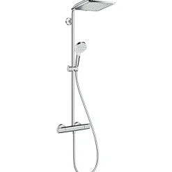 Colonne de douche Crometta E 240 chromé HANSGROHE 27271000
