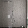 Colonne de Douche Encastrée Anti-Calcaire Chrome IMEX DUBLIN GPE006