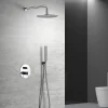 Colonne de Douche Encastrée Anti-Calcaire Chrome IMEX LINE GPD038