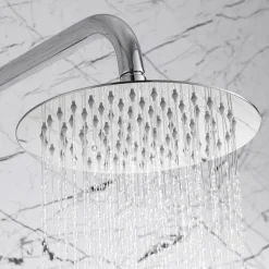 Colonne de Douche Encastrée Anti-Calcaire Chrome IMEX LINE GPD038