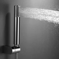 Colonne de Douche Encastrée Anti-Calcaire Chrome IMEX LINE GPD038