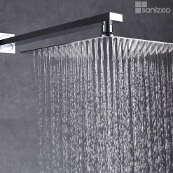 Colonne de Douche Encastrée Anti-Calcaire Chrome IMEX SUECIA BDC032-6