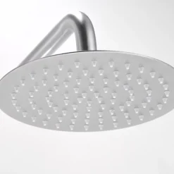 Colonne de Douche Encastrée Anti-Calcaire Acier Inoxydable IMEX DELOS GPD055/AC