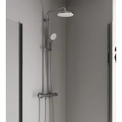 Colonne de douche GROHE TEMPESTA SYSTEM 210 - Colonne de douche GROHE TEMPESTA SYSTEM