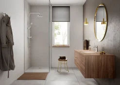 Colonne de douche Hansgrohe Reno Vernis Blend Eco