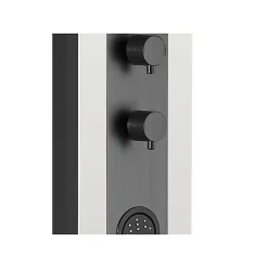 Colonne de douche hydromassante GS009 - Distribain