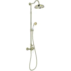 Colonne de douche JACOB DELAFON Cléo 1889 or beige