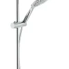 Colonne de douche mécanique Nobili chromé - pomme de douche diam. 24 cm