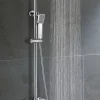 Colonne de douche mécanique B-SHOWER chrome