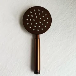 Colonne de douche mécanique cuivre brossé 250 Essebagno Lollipop II