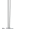 Colonne de douche mécanique avec douchette + pommeau + flexible + barre chrome, Grohe Vitalio Start