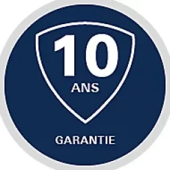 Colonne de douche mécanique avec douchette + pommeau + flexible + barre chrome, Grohe Vitalio Start