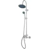 Colonne de douche mécanique GoodHome Nakri