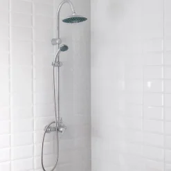 Colonne de douche mécanique GoodHome Nakri