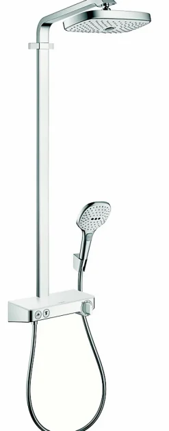Colonne de douche SHOWERPIPE RAINDANCE SELECT E300 - Chromé