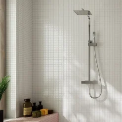 Colonne de douche thermo extensible Nine Xtreme CLEVER - 60135