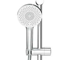 Colonne de douche thermostatique, avec mitigeur thermostatique Système de douche avec robinet Chrome, F0785A600 X-Joy AM.PM