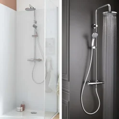 Colonne de douche thermostatique Simone JACOB DELAFON