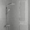 Colonne de douche thermostatique Hansgrohe Showerpipe Waterforms 230