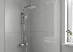 Colonne de douche thermostatique Hansgrohe Showerpipe Waterforms 230