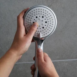 Colonne de douche thermostatique GoodHome Cavally