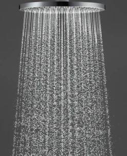 Colonne de douche thermostatique Hansgrohe Showerpipe Crometta S 240 vario