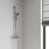 Colonne de douche thermostatique chrome Vitalio Start 2 Grohe