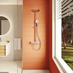 Colonne de douche VITRA Aquacontrol Charm 240 2F